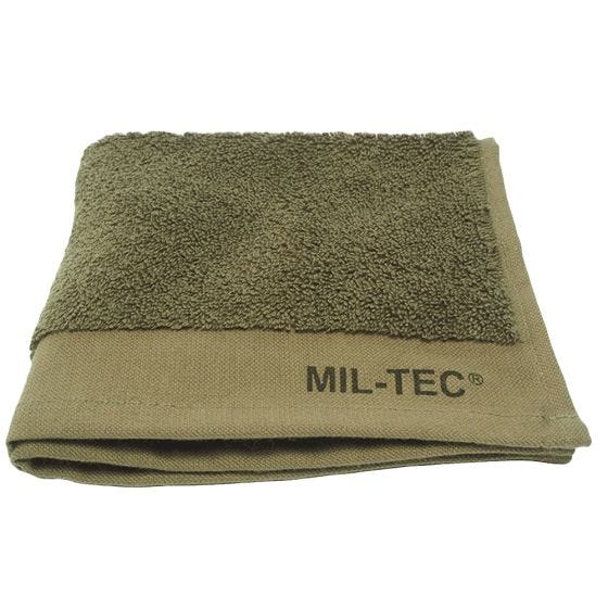 Mil-Tec Towel Olive