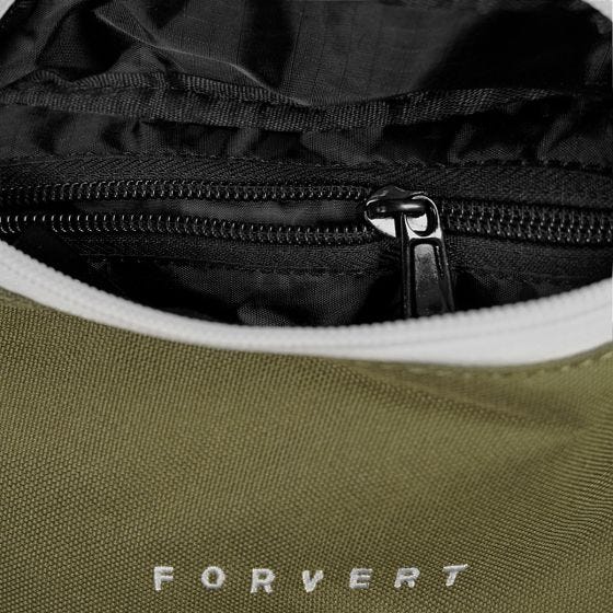 Forvert Hip Bag Leon Dark Olive