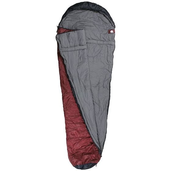 Mil-Tec 10-T Mummy Sleeping Bag Arctic Sun