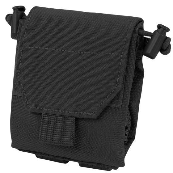 Condor Micro Dump Pouch Black