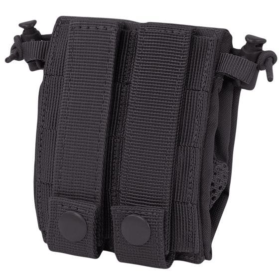 Condor Micro Dump Pouch Black