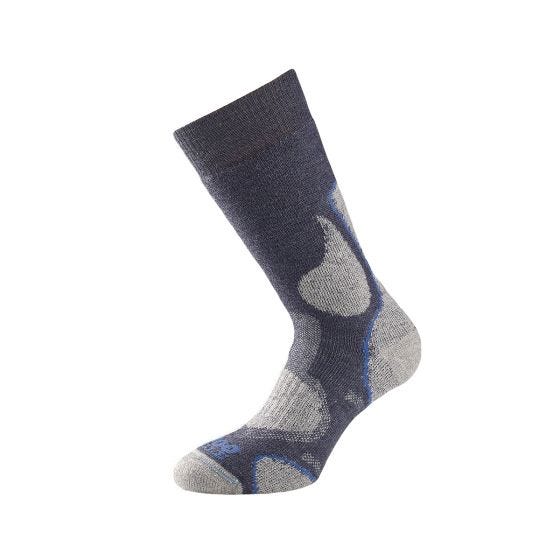 1000 Mile 3 Season Sock Slate