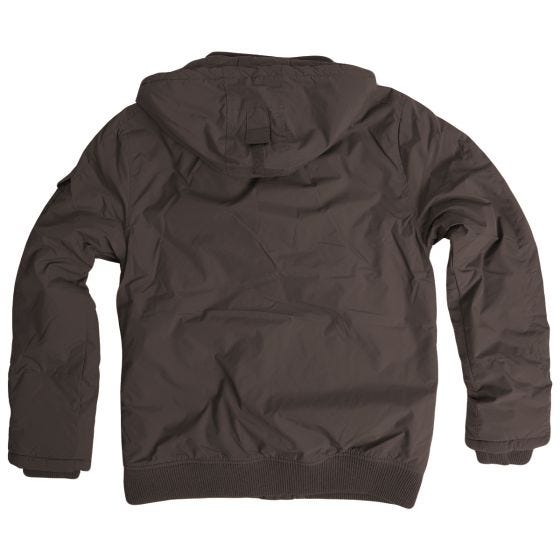 Brandit Halifax Jacket Brown