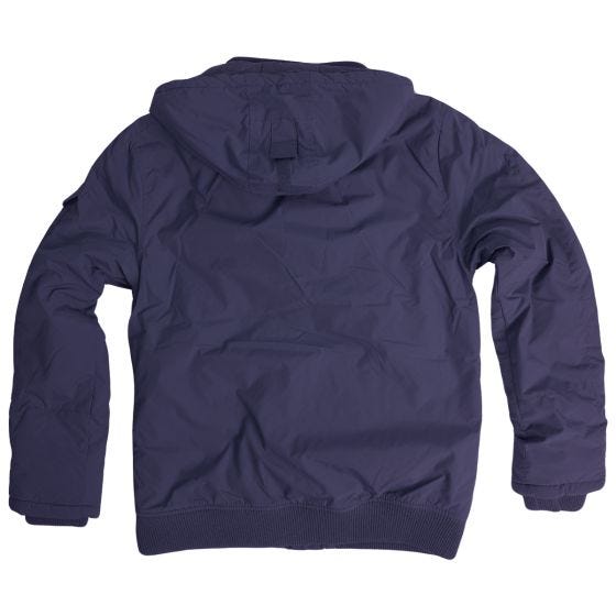 Brandit Halifax Jacket Navy