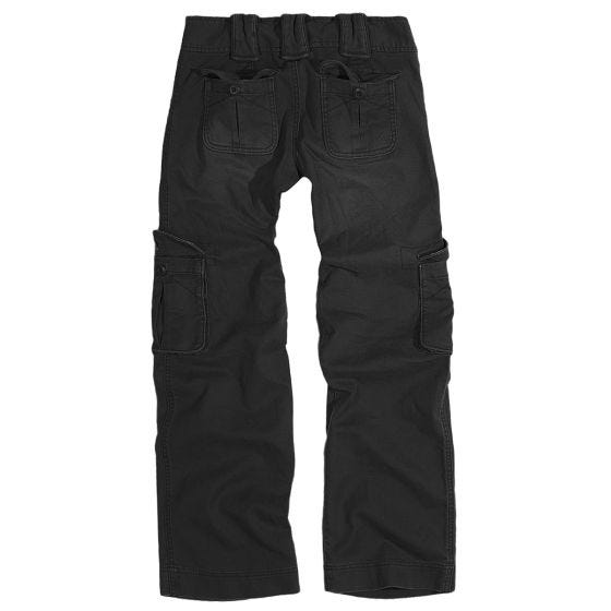 Surplus Ladies Trousers Black