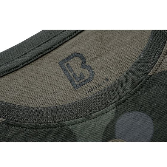Brandit Ladies T-Shirt Dark Camo