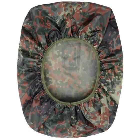 Brandit US Cooper Backpack Rain Cover Large Flecktarn