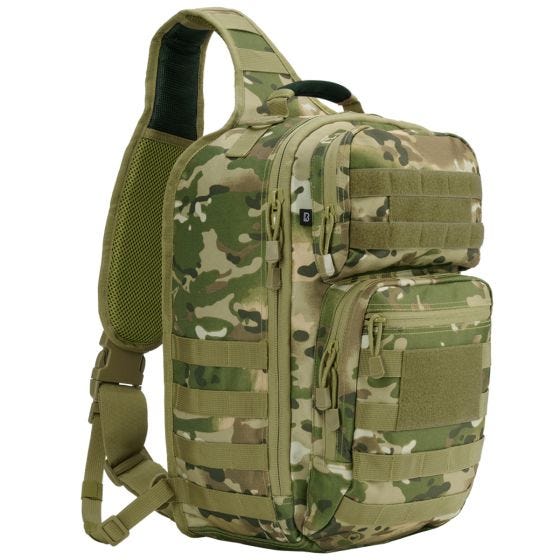 Brandit US Cooper Every Day Carry Sling Large Bag Tactical Camo