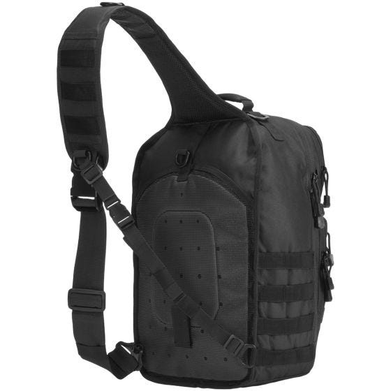 Brandit US Cooper Every Day Carry Sling Large Bag Black