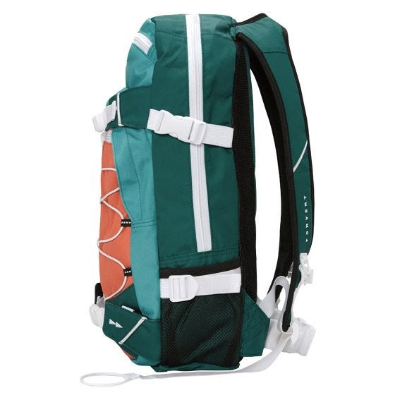 Forvert Ice Louis Backpack Multicolour 19