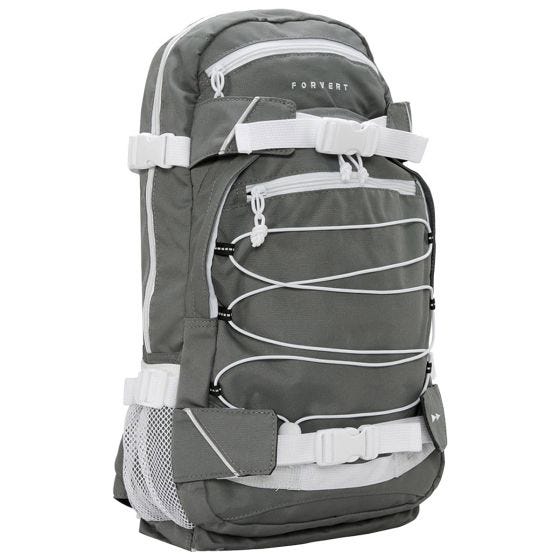 Forvert Ice Louis Backpack Grey