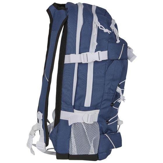 Forvert Ice Laptop Louis Backpack Blue