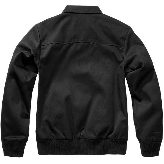 Brandit Ladies Lord Canterbury Jacket Black
