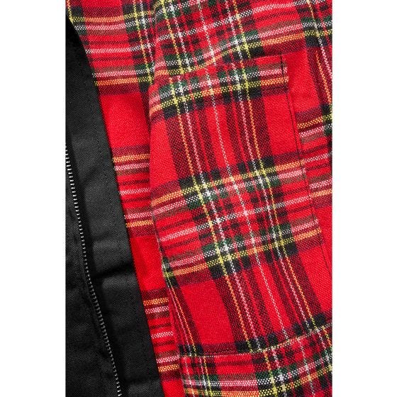 Brandit Ladies Lord Canterbury Jacket Black