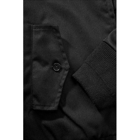 Brandit Ladies Lord Canterbury Jacket Black