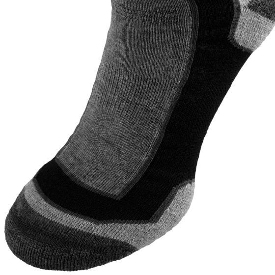 Alpinus Sveg Socks Black-Grey