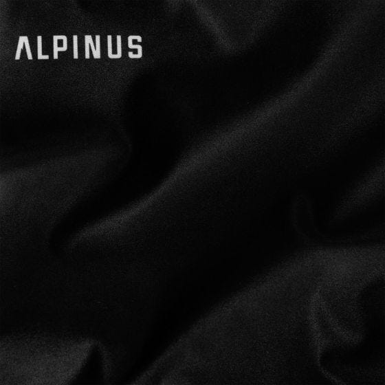 Alpinus Active AGI Multifunctional Neck Gaiter Black