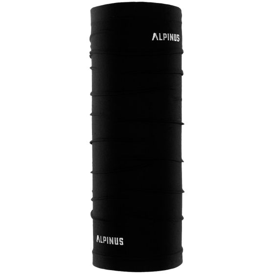 Alpinus Active Coropuna Neck Warmer Black