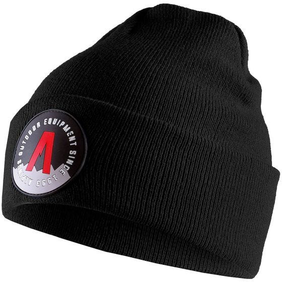 Alpinus City Helsinki Cuffed Beanie Black