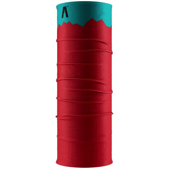 Alpinus Active Mari Multifunctional Neck Gaiter Pink-Blue