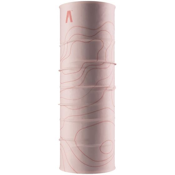 Alpinus Active Viki Multifunctional Neck Gaiter Powder Pink