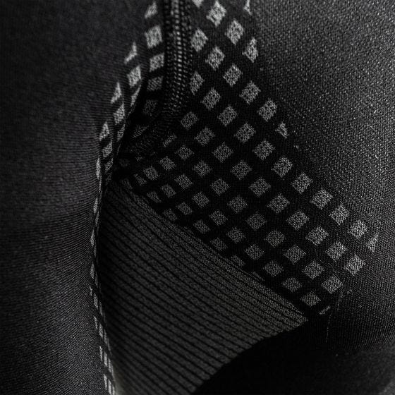 Alpinus Women's Outdoor Thermoactive Base Layer Set Black/Grey