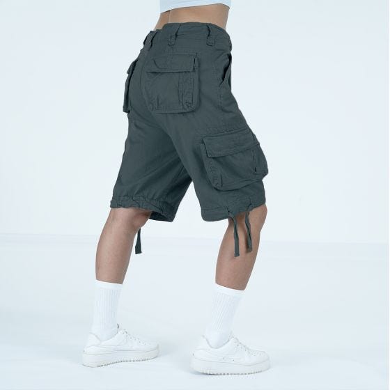 Brandit Ladies Urban Legend Shorts Anthracite