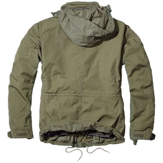 Brandit M-65 Giant Jacket Olive
