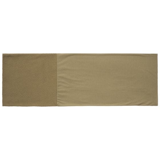 Brandit Multifunctional Neck Gaiter Fleece Camel