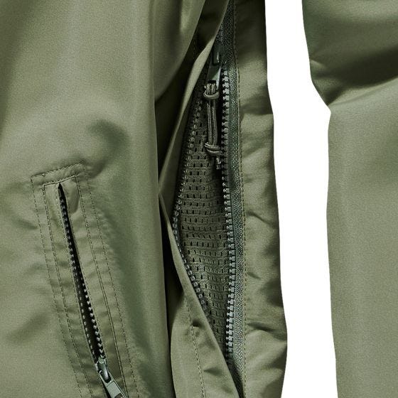 Brandit Summer Windbreaker Olive