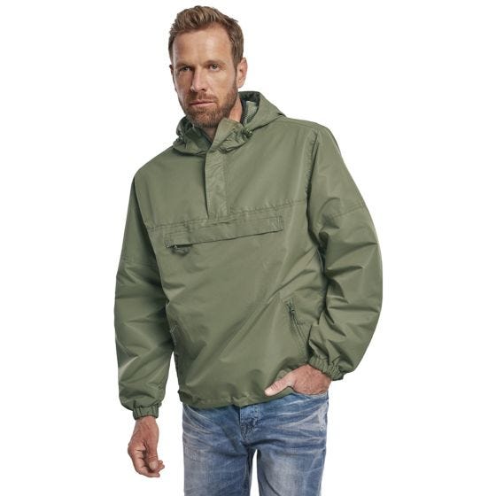 Brandit Summer Windbreaker Olive