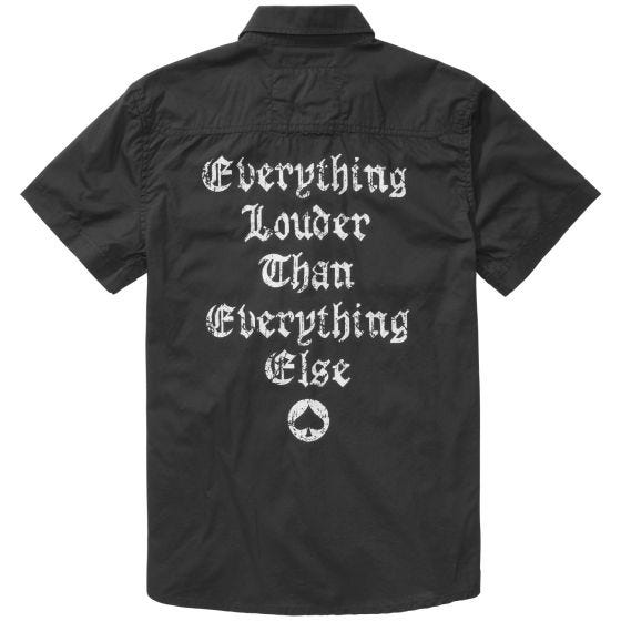 Brandit Motörhead Shirt Black