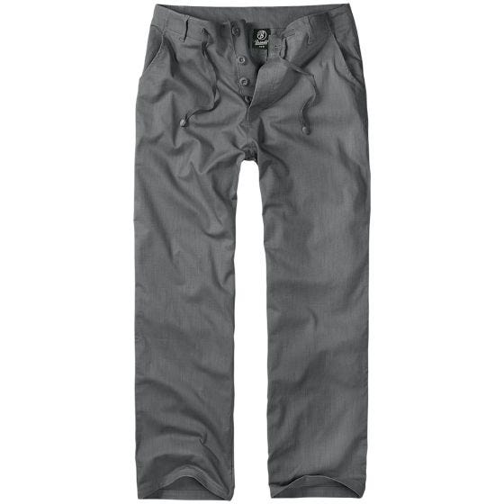 Brandit Brady Trousers Anthracite