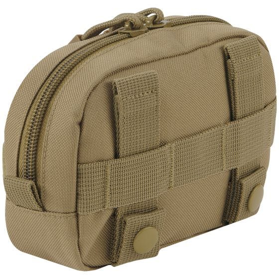 Brandit Compact MOLLE Pouch Camel