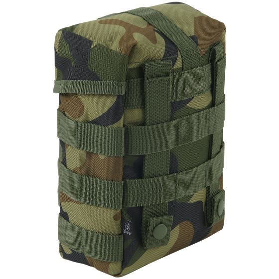 Brandit Fire MOLLE Pouch Woodland
