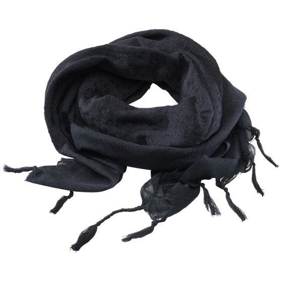 Brandit Shemag Scarf Navy / Black