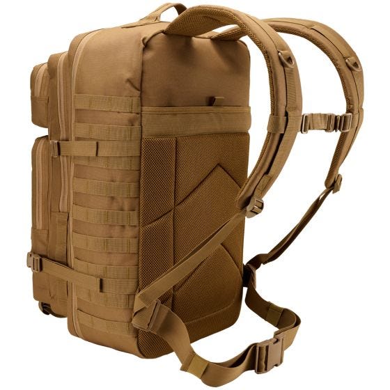 Brandit US Cooper XL Rucksack Camel