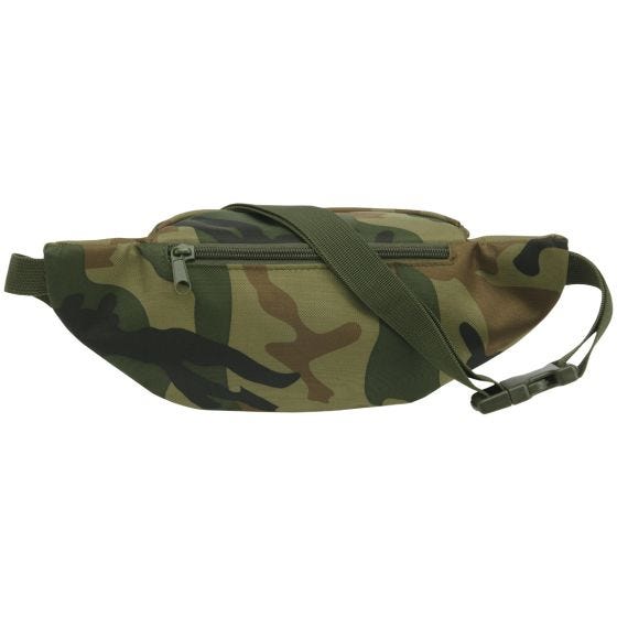 Brandit Waist Bag Woodland