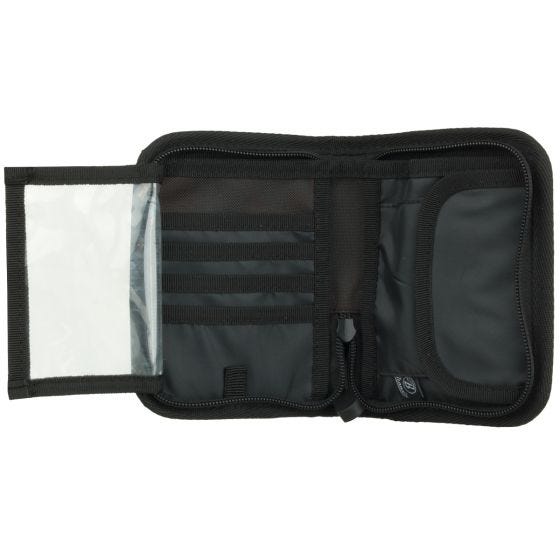 Brandit Wallet Dark Camo