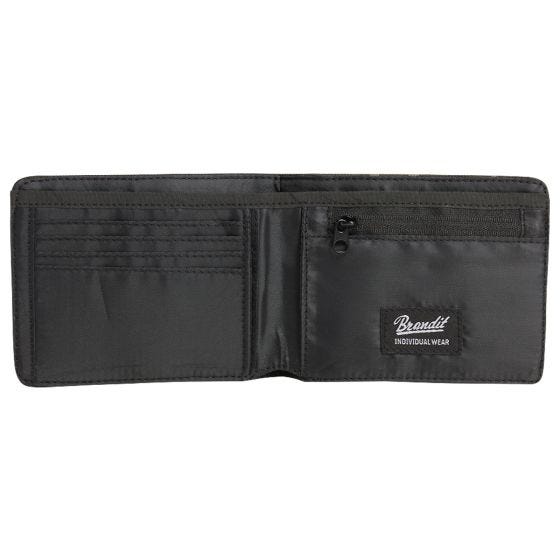 Brandit Wallet Four Dark Camo
