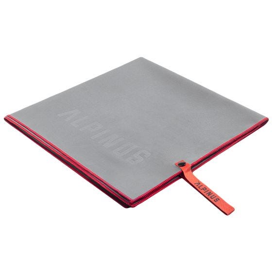 Alpinus Active Towel Alicante Grey