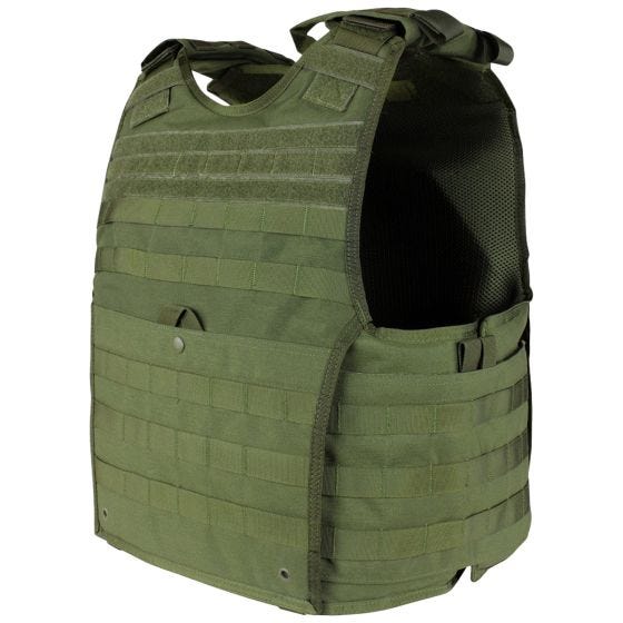 Condor Exo Plate Carrier Gen II Olive Drab