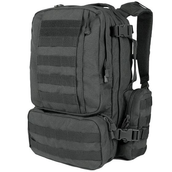 Condor Convoy Backpack Slate