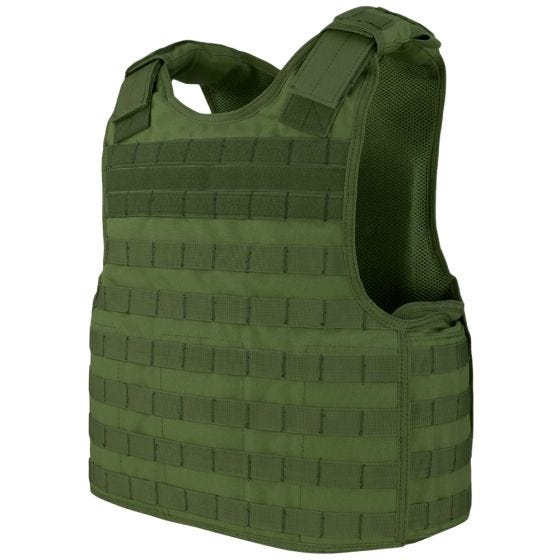 Condor Defender Plate Carrier Olive Drab