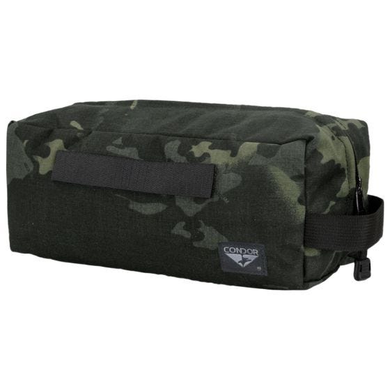 Condor Kit Bag MultiCam Black