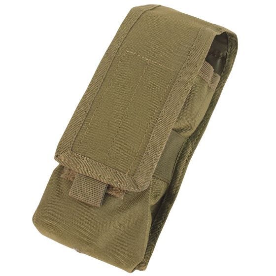 Condor Radio Pouch Coyote Brown
