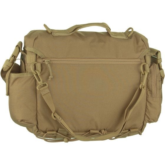 Direct Action Messenger Bag Coyote Brown