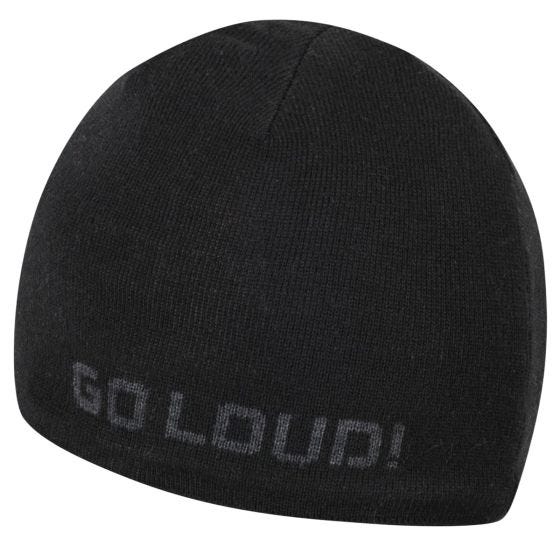 Direct Action Winter Beanie Black