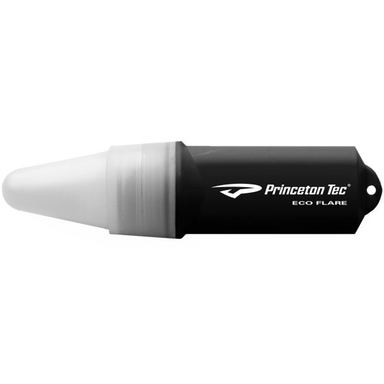 Princeton Tec Eco Flare LED Marker Light Black