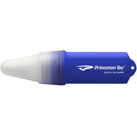 Princeton Tec Eco Flare LED Marker Light Blue